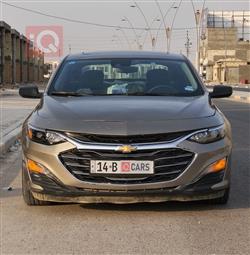 Chevrolet Malibu 2023