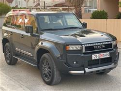 Toyota Land Cruiser Prado 2024