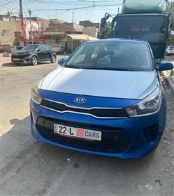 2021 كيا ريو
