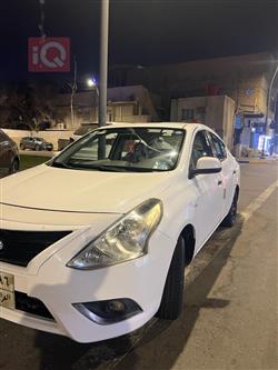 2020 نيسان صني