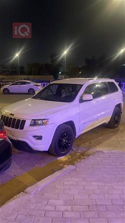 2014 جيب جراند شيروكي