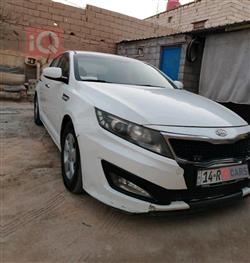 2011 كيا K5