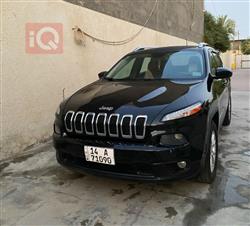 Jeep Cherokee 2018