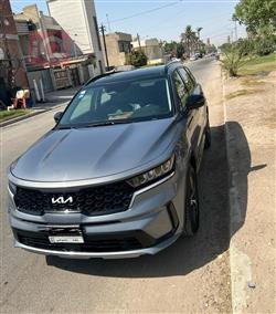2022 كيا سورينتو