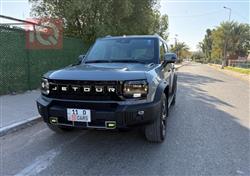 Jetour T2 2025