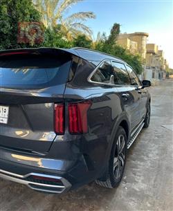 2023 كيا سورينتو