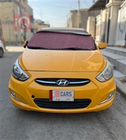 Hyundai Accent 2016