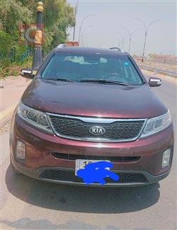 Kia Sorento 2015
