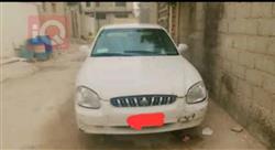 2001 هيونداي سوناتا