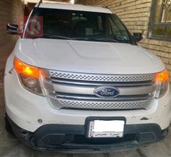 Ford Explorer 2013