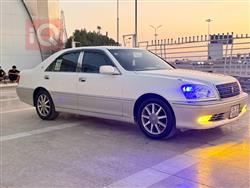 2001 تويوتا كراون
