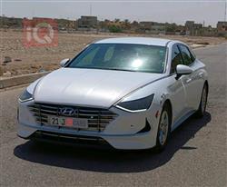 2021 هيونداي سوناتا