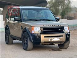 2005 لاند روفر LR3