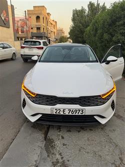 2022 كيا K5