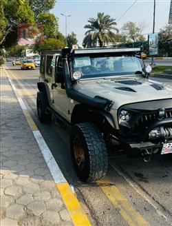 2018 جيب رانجلر