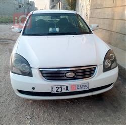 2008 كيا اوبتيما