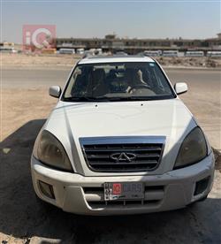 2011 شيري T11 تيجو