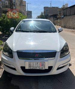 Chery A3 2012