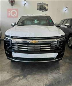 Chevrolet Tahoe 2025