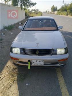 1992 تويوتا كراون
