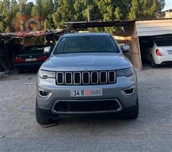 Jeep Grand Cherokee 2017