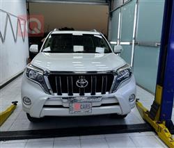 Toyota Land Cruiser Prado 2015