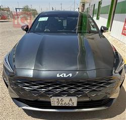 2023 كيا K8