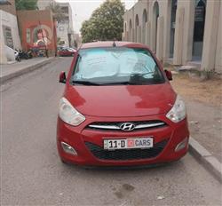 2015 هيونداي i10