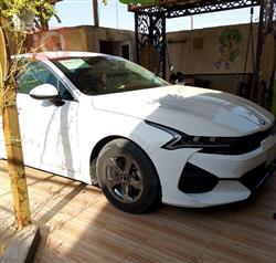 2021 كيا K5