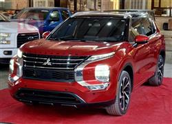 Mitsubishi Outlander 2023