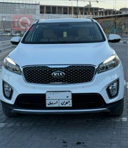 Kia Sorento 2018