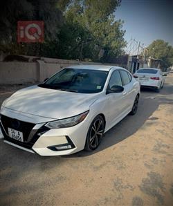 2020 نيسان سنترا