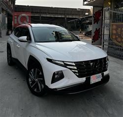 2022 هيونداي توسان