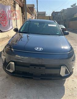 2025 هيونداي كونا