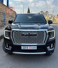 2023 جي ام سي يوكون