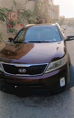 Kia Sorento 2014