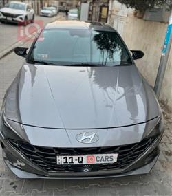 Hyundai Elantra 2023