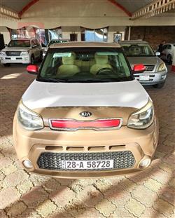 Kia Soul 2015