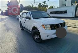 2006 نيسان باثفايندر