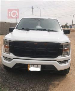 Ford F-150 2022