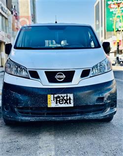 Nissan NV 2018