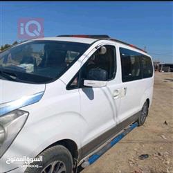 Hyundai Starex 2016
