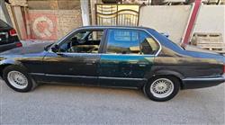 BMW 7-Series 1990