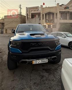 Ram 1500 2022