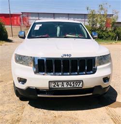 Jeep Grand Cherokee 2012