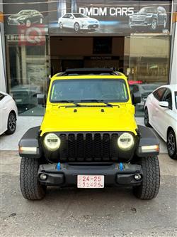 Jeep Wrangler 2023