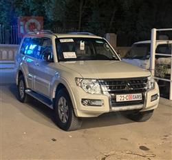 2018 ميتسوبيشي باجيرو
