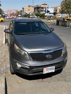 Kia Sportage 2012