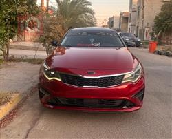 2020 كيا اوبتيما