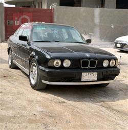 1991 بي ام دبليو الفئة 5